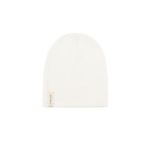 Load image into Gallery viewer, French terry hot air balloon footie and beanie - Ivory/Pink
