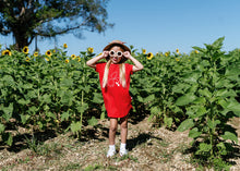 Load image into Gallery viewer, Radish dress - Red
