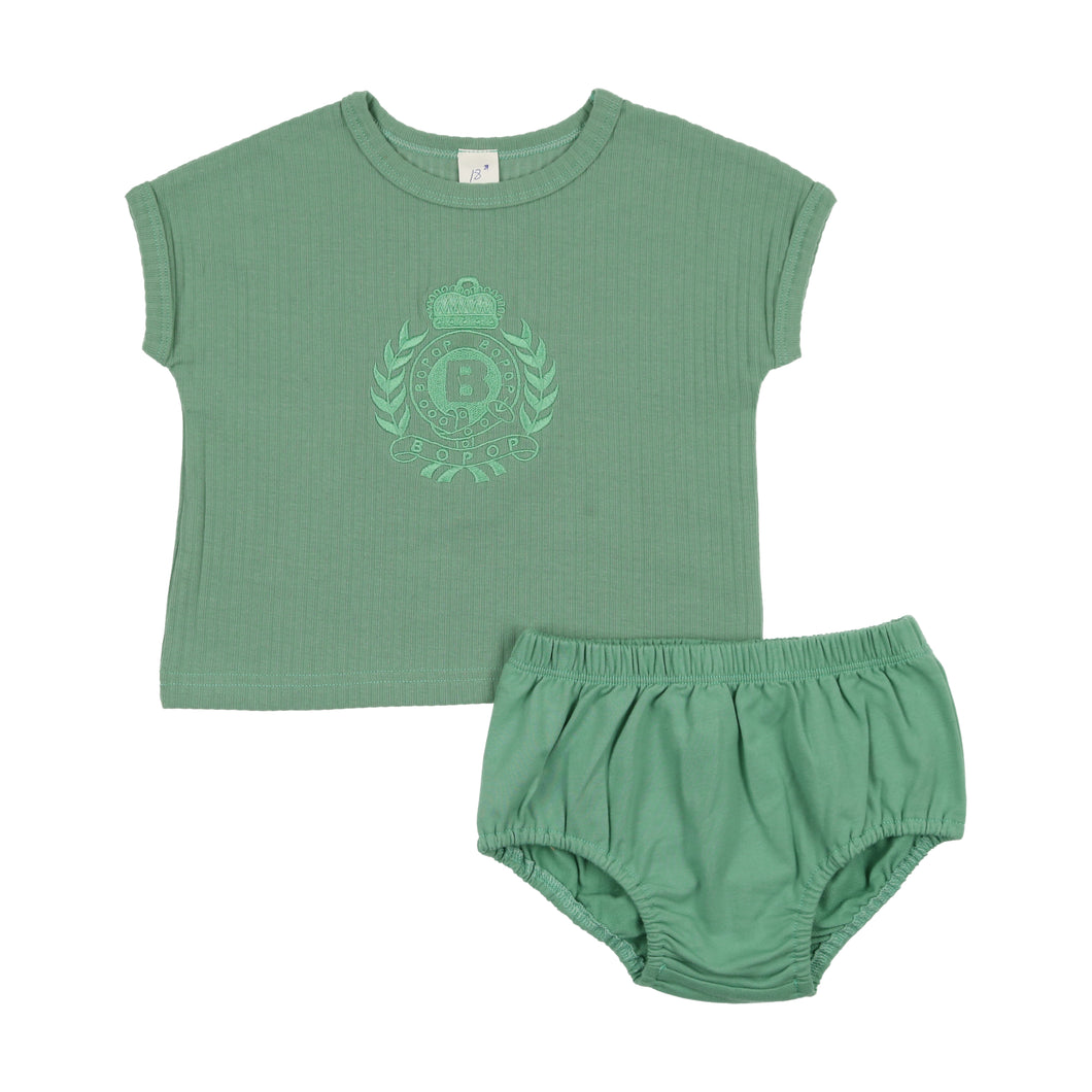 Sage emblem girl set