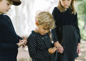 Toddler boy shirt - Medallion