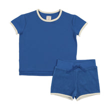 Load image into Gallery viewer, Boys set - Royal blue
