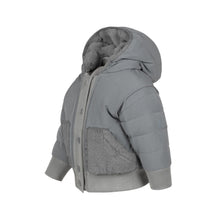 Load image into Gallery viewer, Baby knit coat - Sage
