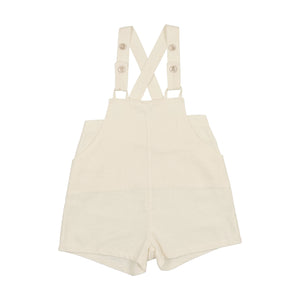 Overalls - Cream