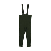 Load image into Gallery viewer, Suspender leggings - Green
