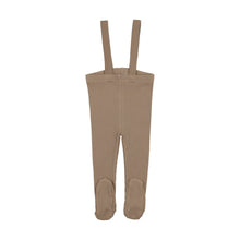 Load image into Gallery viewer, Suspender leggings - Taupe
