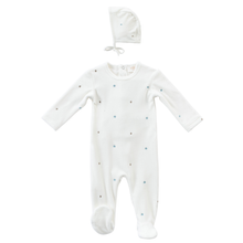 Load image into Gallery viewer, Star layette set - Sage
