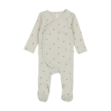 Load image into Gallery viewer, Very berry layette set - Blue

