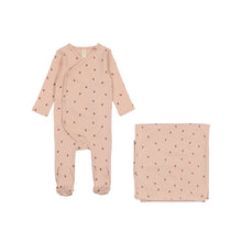 Load image into Gallery viewer, Very berry layette set - Pink
