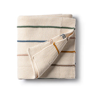 Domani Bande Blanket Multi