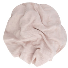 Load image into Gallery viewer, Single Pack Muslin Swaddle - Petal pink
