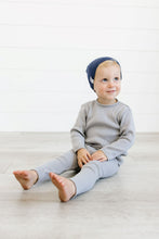 Load image into Gallery viewer, Denim cotton beanie
